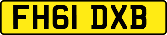 FH61DXB