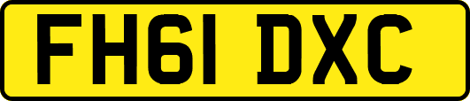 FH61DXC