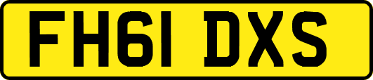 FH61DXS