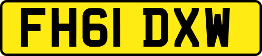 FH61DXW
