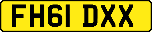 FH61DXX