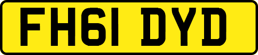 FH61DYD