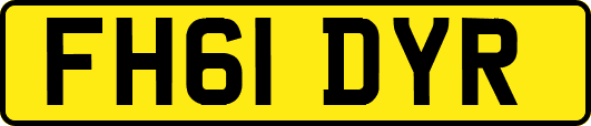 FH61DYR