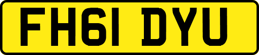 FH61DYU