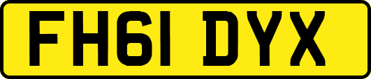 FH61DYX