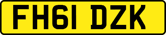FH61DZK