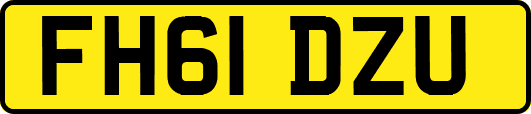 FH61DZU