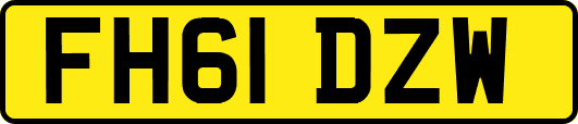 FH61DZW