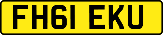 FH61EKU
