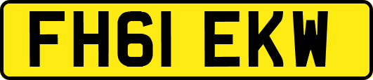 FH61EKW