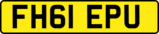 FH61EPU