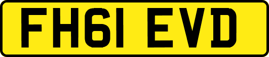FH61EVD