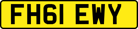 FH61EWY