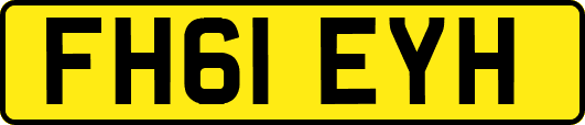 FH61EYH