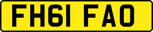 FH61FAO