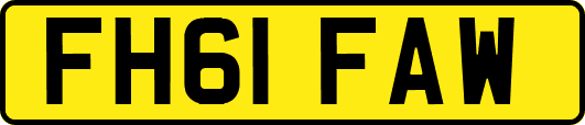 FH61FAW