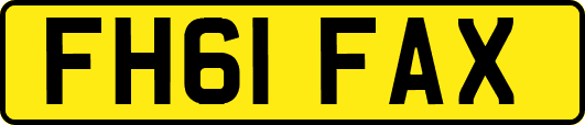 FH61FAX