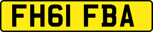 FH61FBA