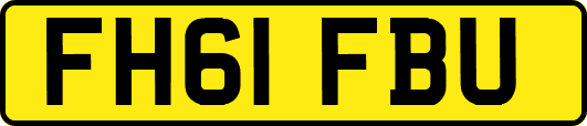 FH61FBU