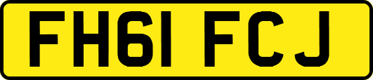 FH61FCJ