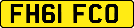 FH61FCO