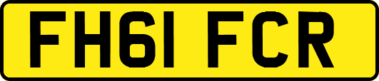 FH61FCR