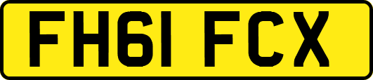 FH61FCX