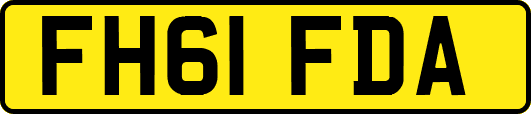 FH61FDA