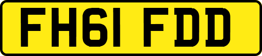 FH61FDD
