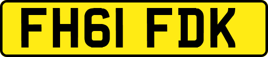 FH61FDK