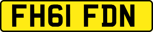 FH61FDN