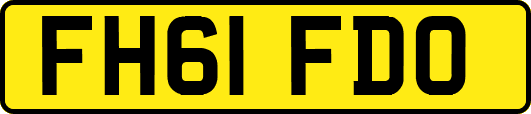 FH61FDO