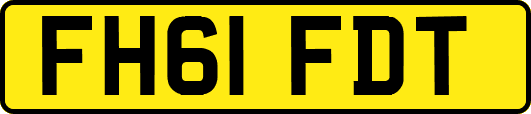FH61FDT