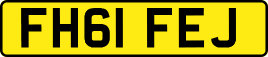 FH61FEJ
