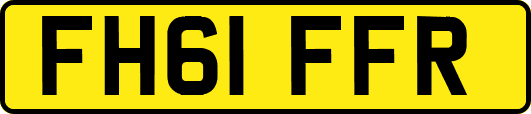 FH61FFR