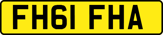 FH61FHA