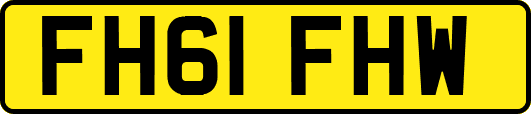 FH61FHW