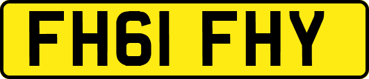 FH61FHY