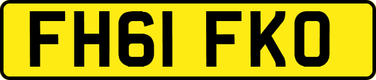 FH61FKO