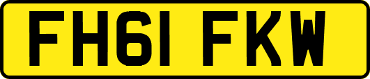 FH61FKW