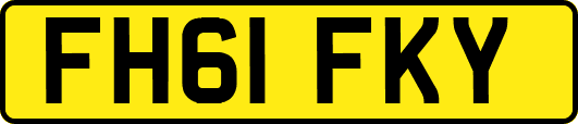FH61FKY