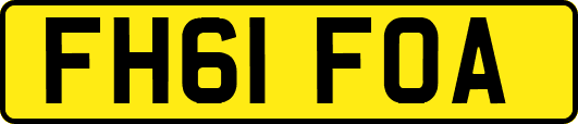 FH61FOA
