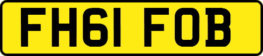 FH61FOB