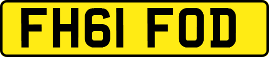 FH61FOD