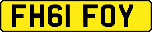 FH61FOY