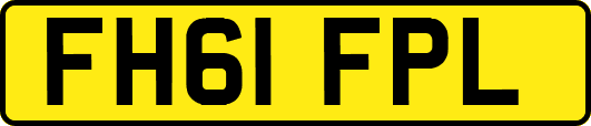 FH61FPL
