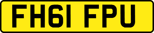 FH61FPU