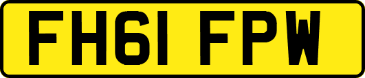 FH61FPW