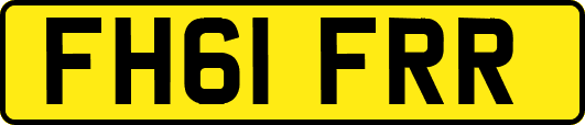 FH61FRR
