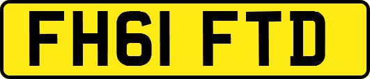FH61FTD